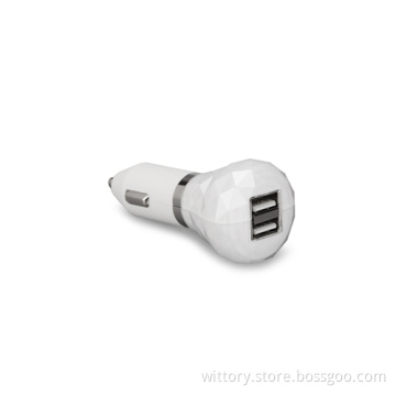 car charger support IOS and android system